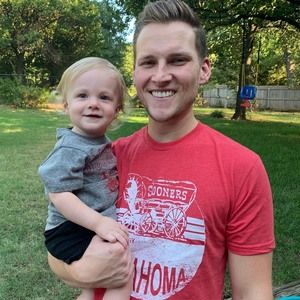 Meet your Posher, Andrew